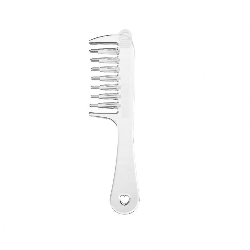 Hair Care Gift - Portable Mini Anti-Frizz Head Applicator Comb