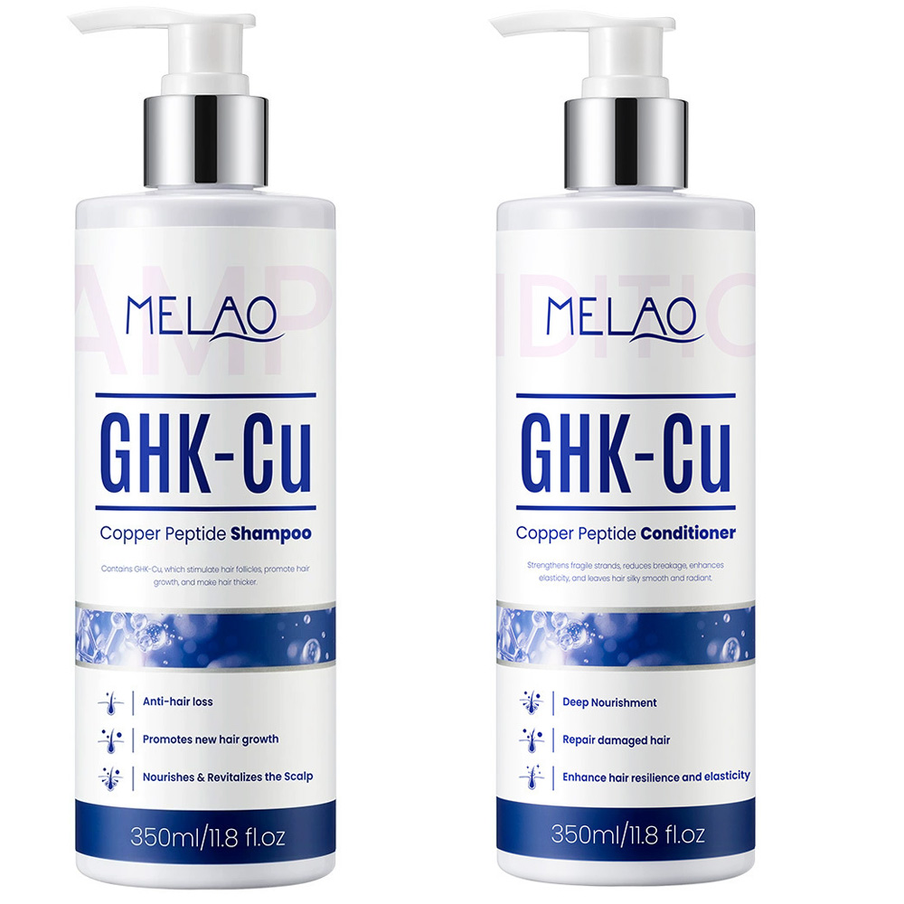 Hair Care Conditioner - 350ml GHK-Cu Copper Peptide Hair Growth
