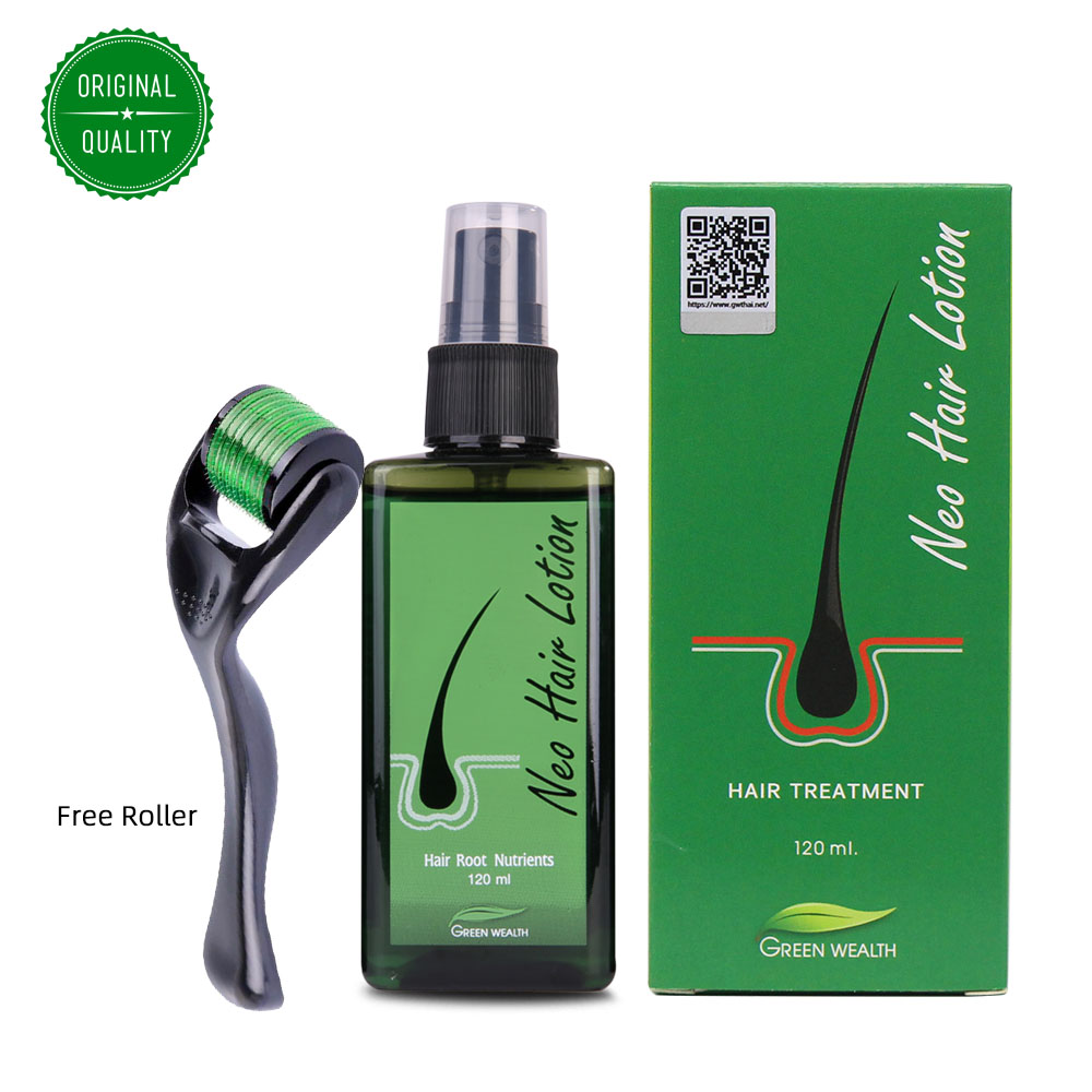 Hair Care Gisou - Original Neo Hair Lotion 120ml Hair