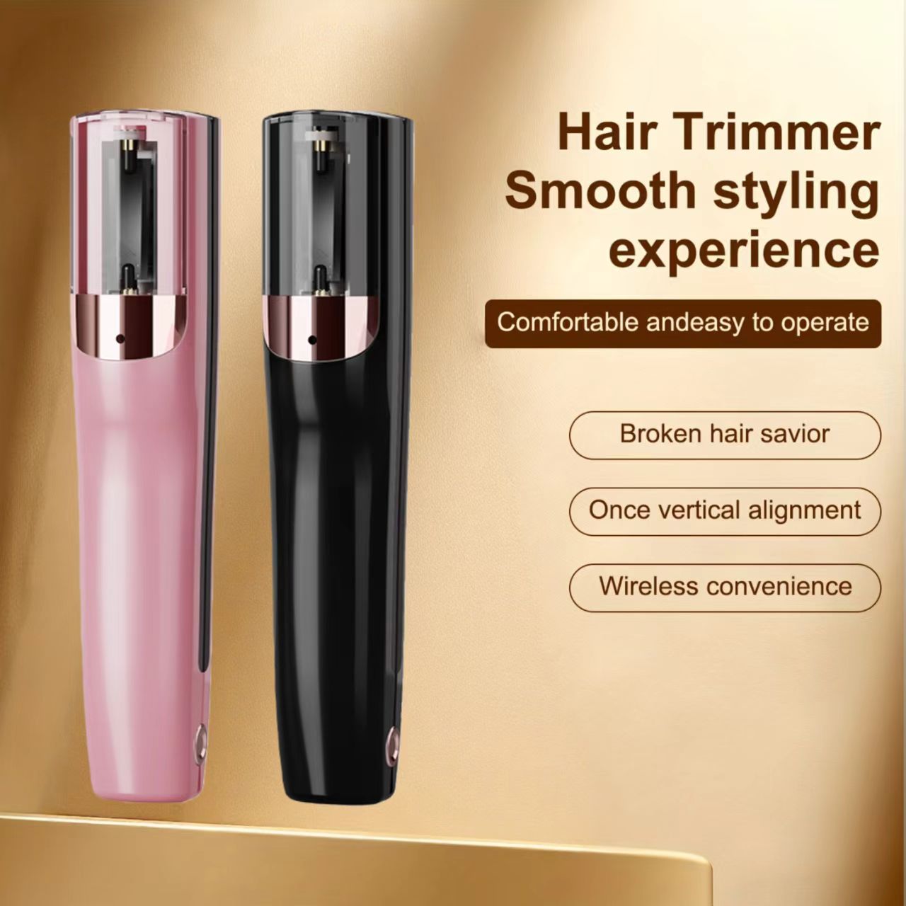 Rechargeable Split End Hair Tr - Hair Care Gift recension och pris