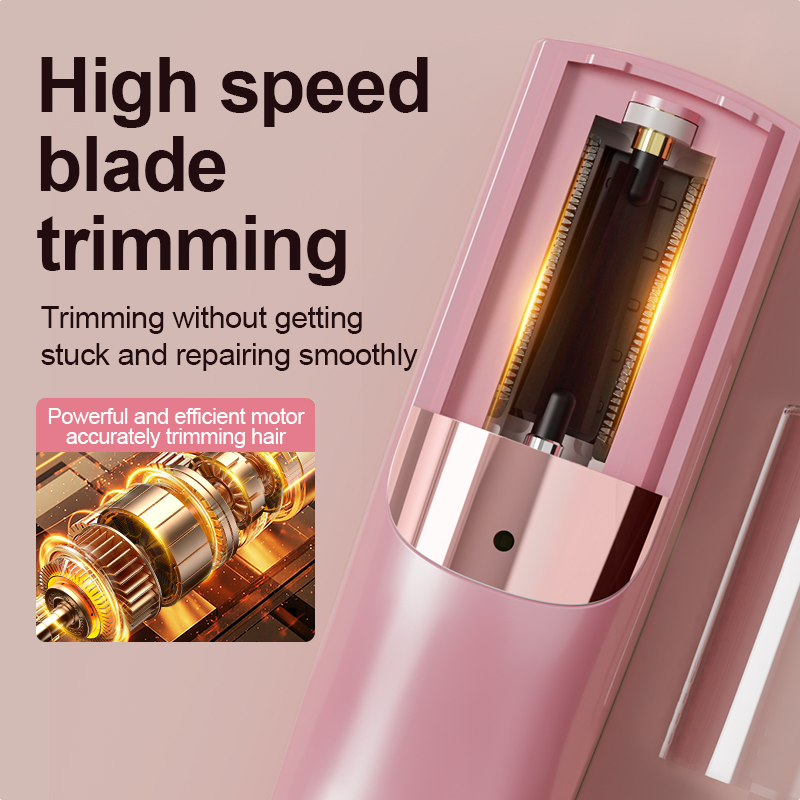 Rechargeable Split End Hair Tr - Hair Care Gift recension och pris