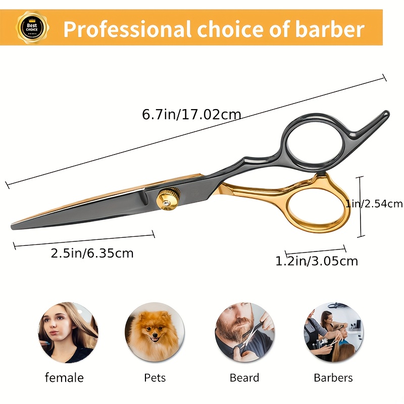 Professional Stainless Steel H - Hair Care Gift recension och pris