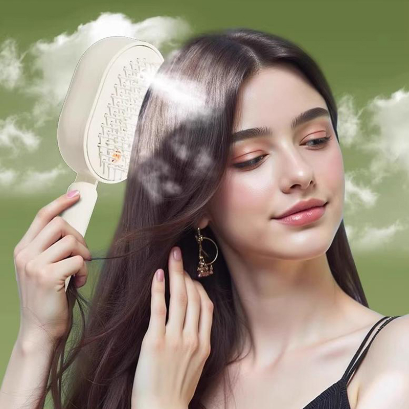 Multifunctional Massage Comb,E - Hair Care Gift recension och pris
