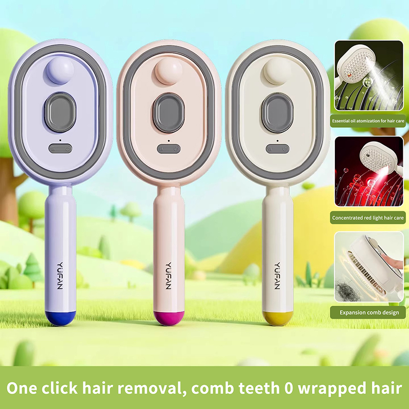 Multifunctional Massage Comb,E - Hair Care Gift recension och pris