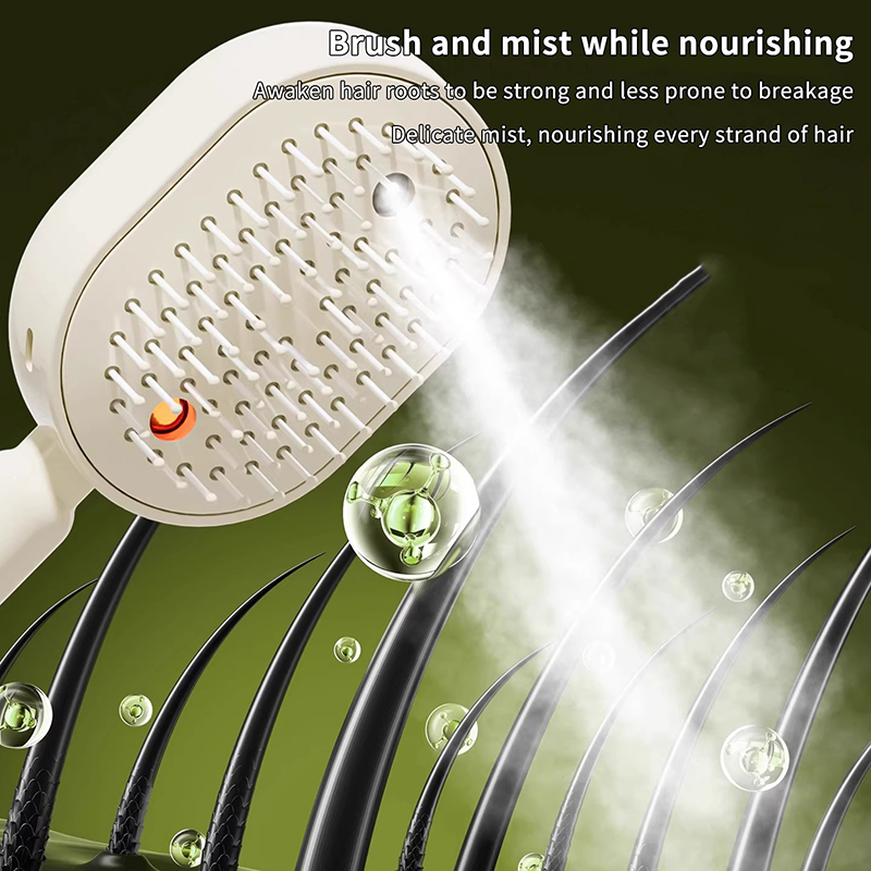 Multifunctional Massage Comb,E - Hair Care Gift recension och pris
