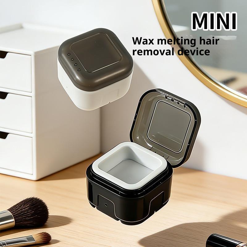 Mini Wax Heater Machine Silico - Hair Care Clinic recension och pris