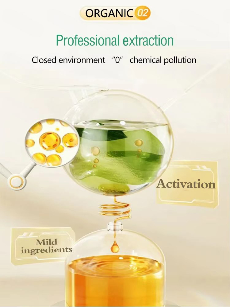 Gentle Plant Ingredients Care  - Hair Care Natural Ingredients recension och pris