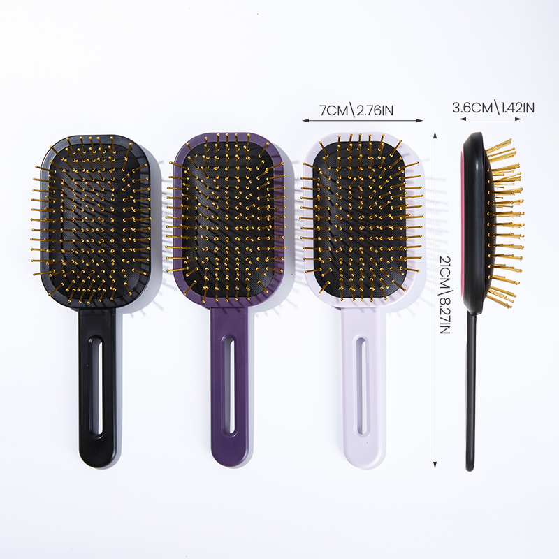 3D Air Cushion Comb Self-clean - Hair Care Gift recension och pris
