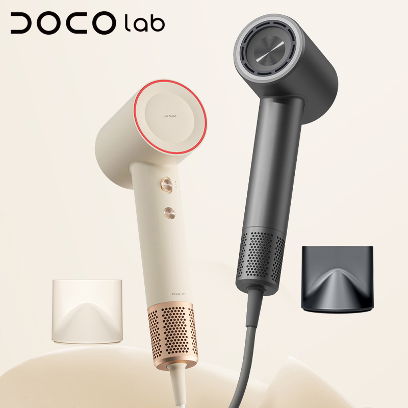 DOCO Hair Dryer High Speed 75m - Hair Care Gift recension och pris