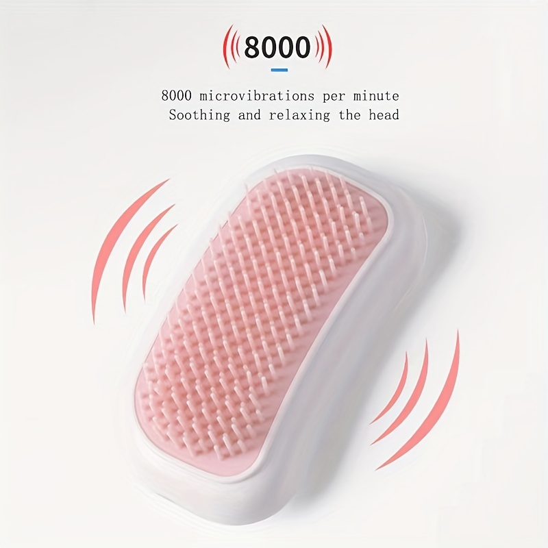 Electric Hair Massager, High F - Hair Care Clinic recension och pris