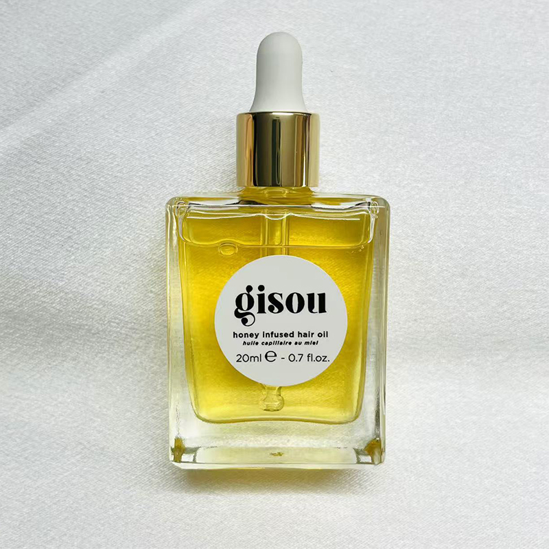 New Gisou Honey Infused Hair O - Hair Care Gisou recension och pris