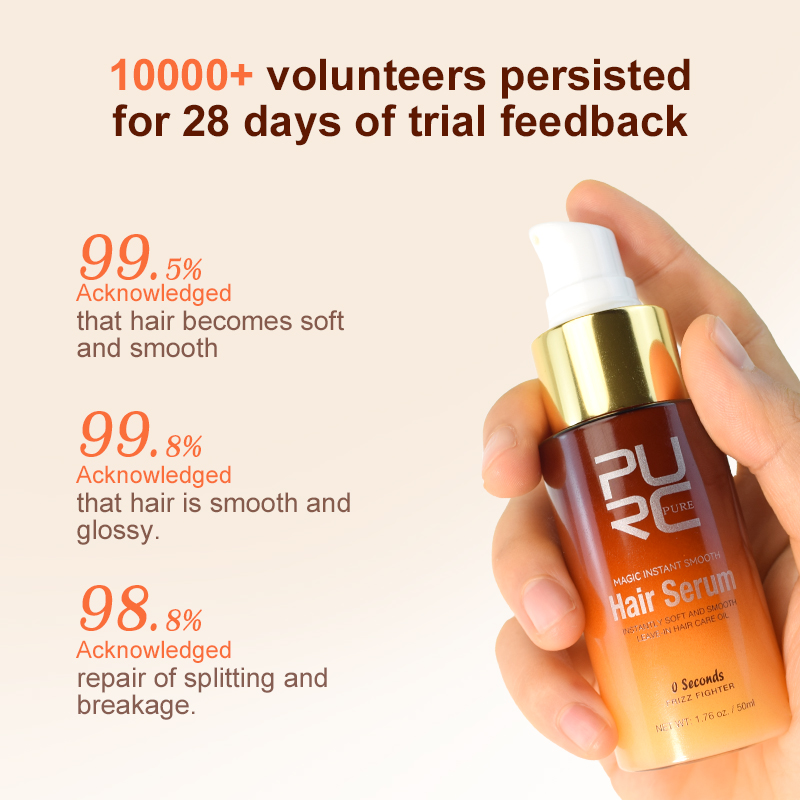 Magic Smoothing Serum Hair Mas - Hair Care Olive Oil recension och pris