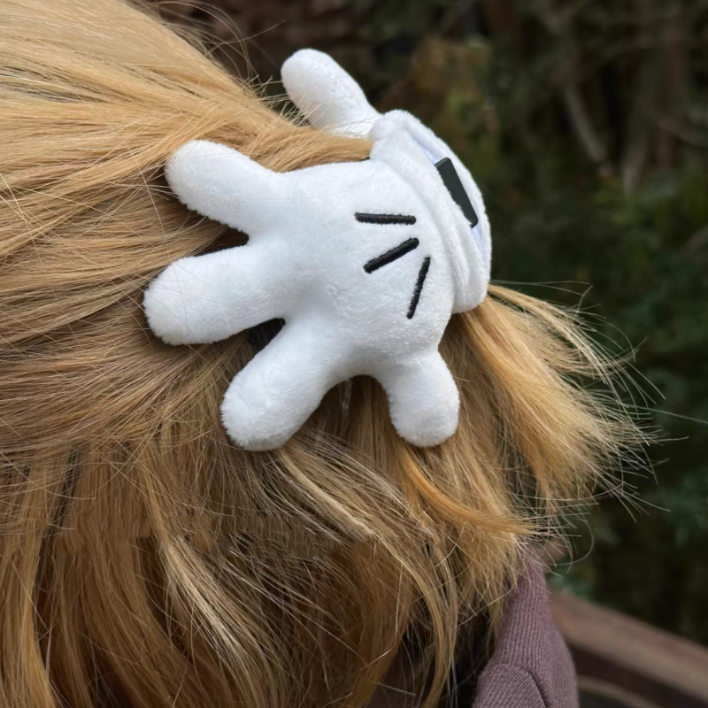 15PCS/SET Cute Mouse Cat Palm  - Hair Care Gift Set recension och pris
