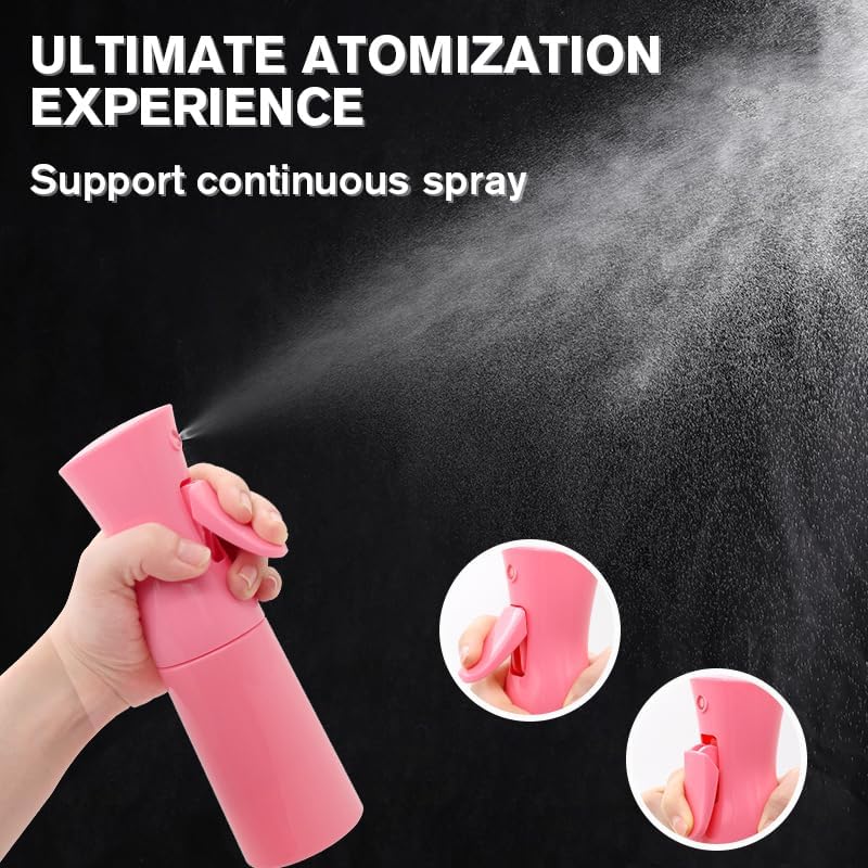 2pcs  Wig Spray Bottle,Fine Mi - Hair Care Gift recension och pris