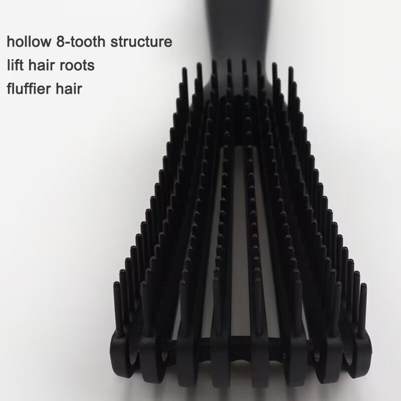 Hollow 8-Tooth Octopus Scalp M - Hair Care Clinic recension och pris