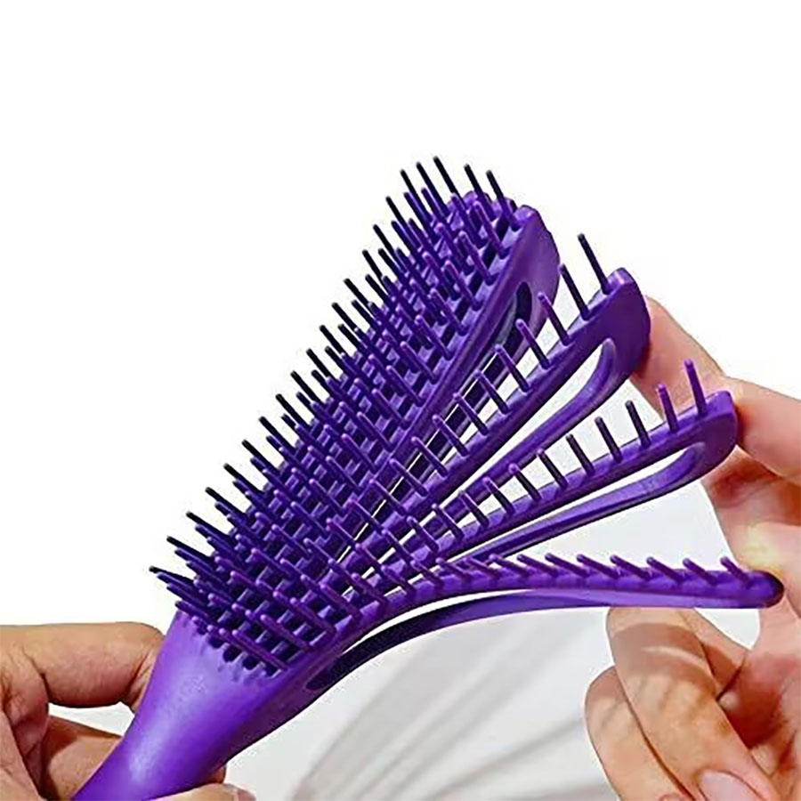 Hollow 8-Tooth Octopus Scalp M - Hair Care Clinic recension och pris