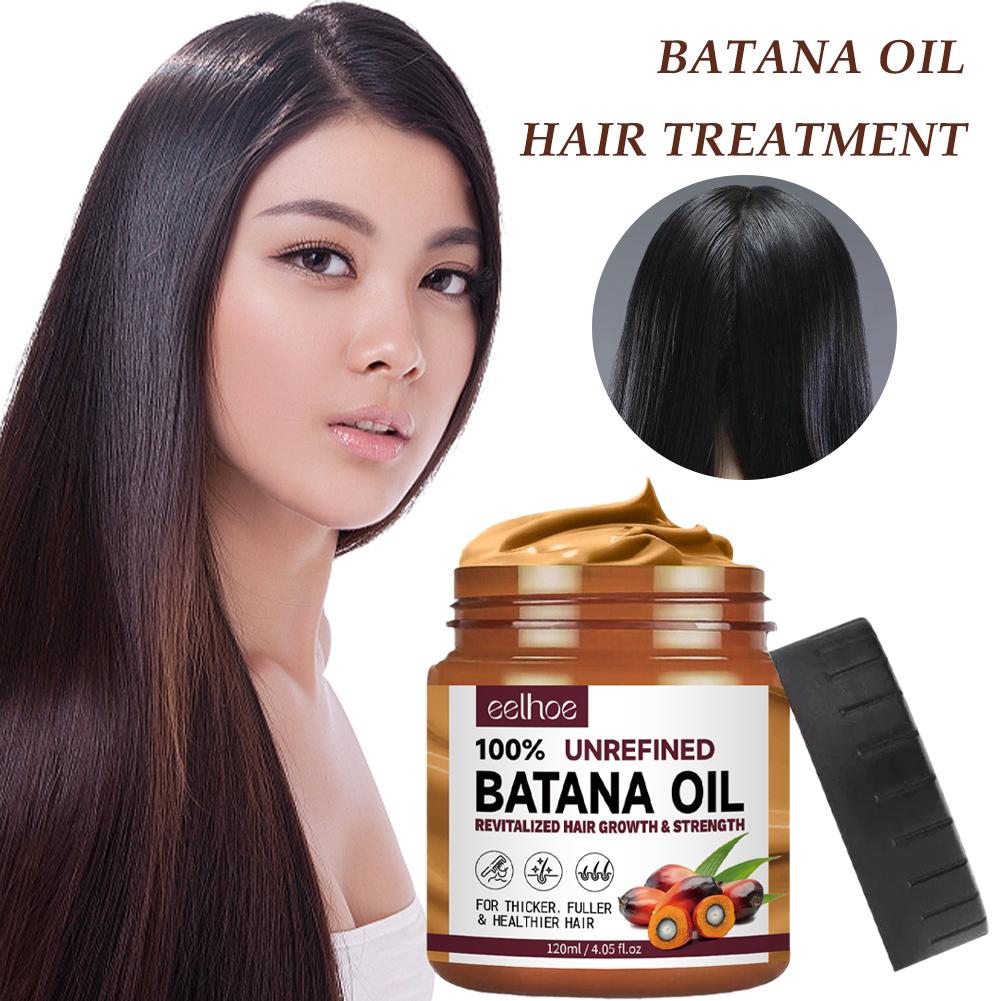 100% Pure Organic Hair Mask Ba - Hair Care Gisou recension och pris