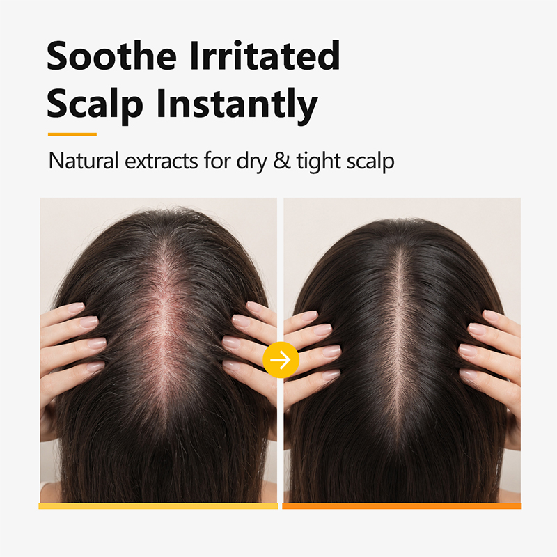 PURC Biotin Peptide Scalp Esse - Hair Care Olive Oil recension och pris