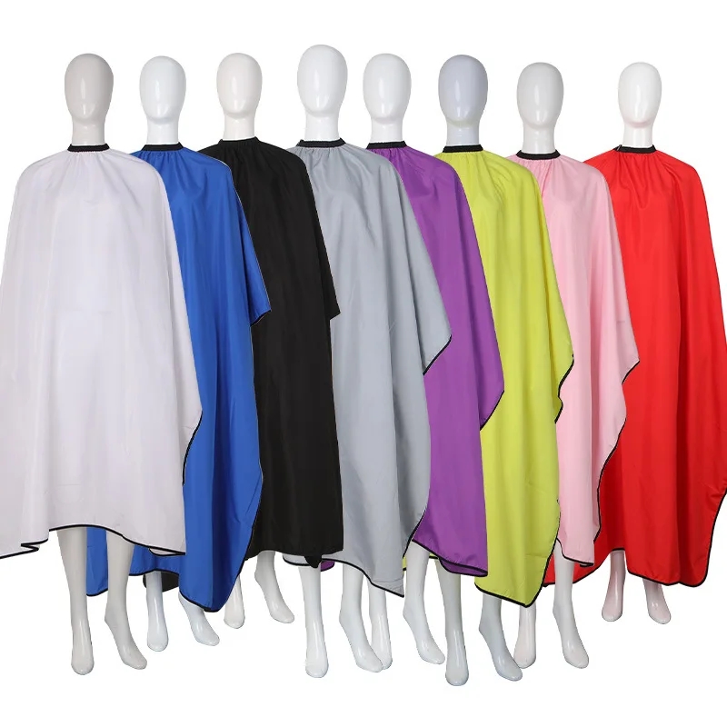 6 Colors Hair Cutting Cape Pro - Hair Care Clinic recension och pris