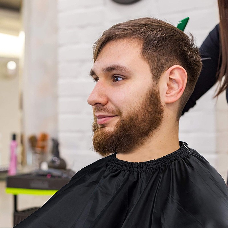 6 Colors Hair Cutting Cape Pro - Hair Care Clinic recension och pris