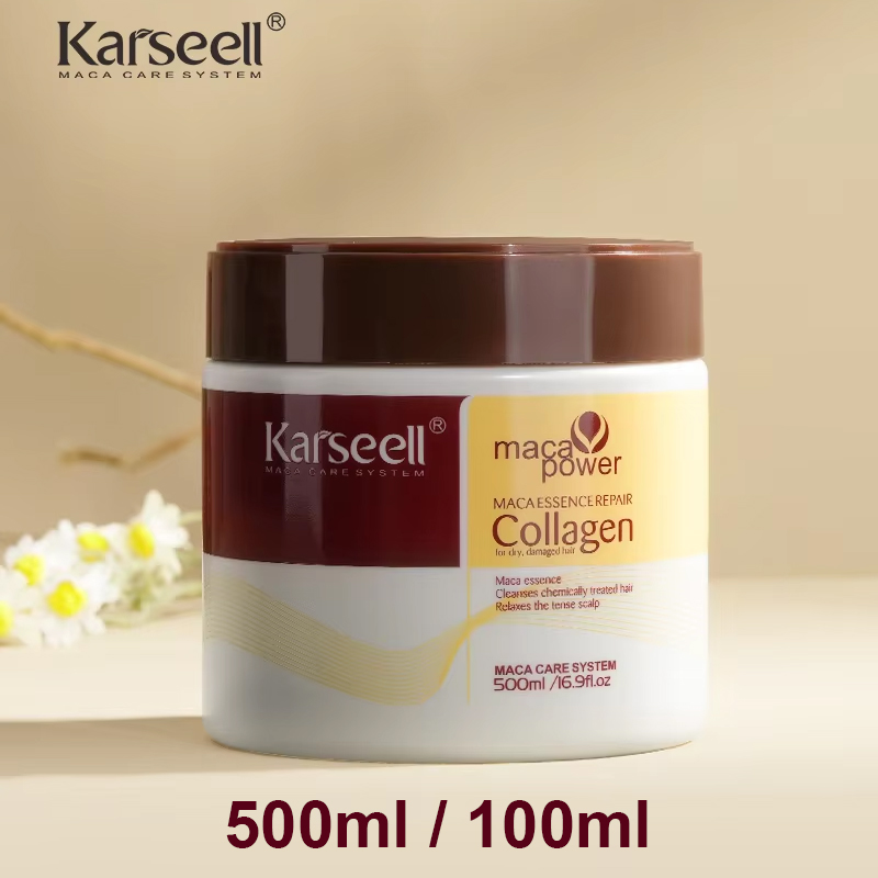 Karseell Collagen Hair Treatme - Hair Care Gisou recension och pris
