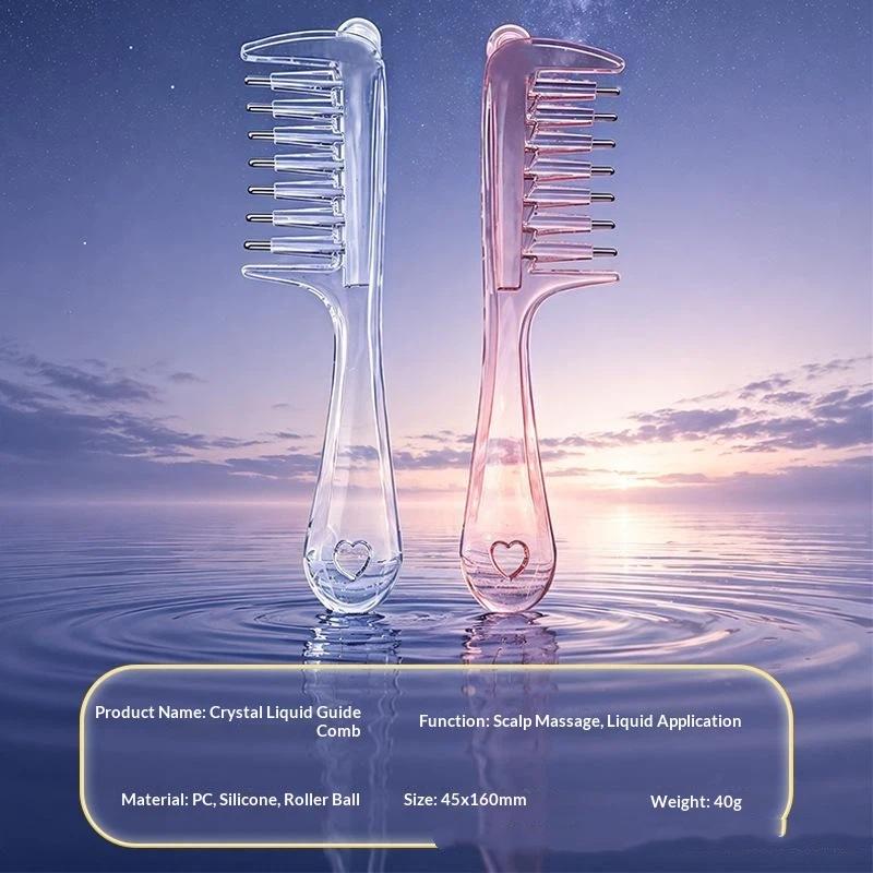 Portable Mini Anti-Frizz Head  - Hair Care Gift recension och pris