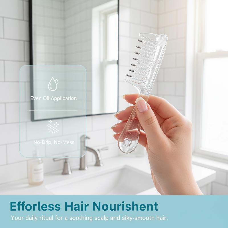 Portable Mini Anti-Frizz Head  - Hair Care Gift recension och pris