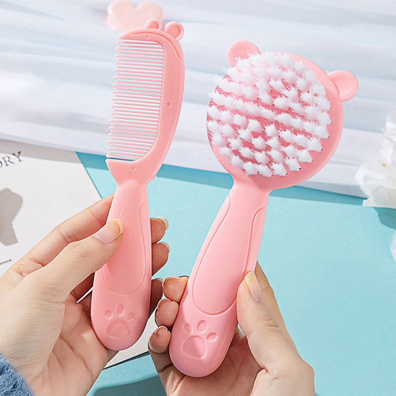 2 Pcs/Set Cute Kids Baby Small - Hair Care Gift recension och pris