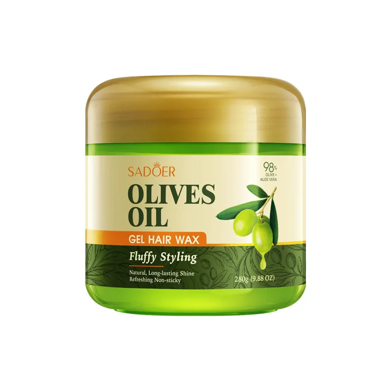 SADOER Olive Oil Nourishing Ha - Hair Care Olive Oil recension och pris