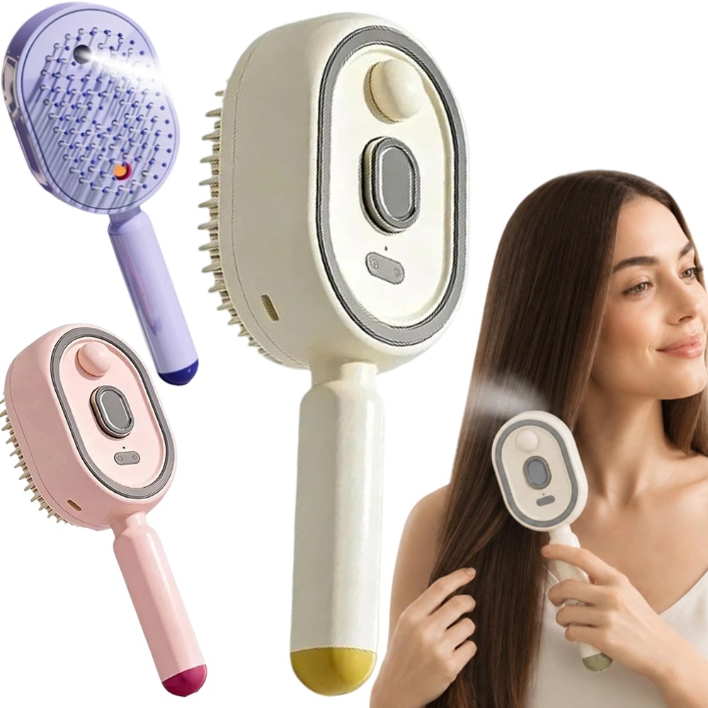 Multifunctional Massage Comb,E - Hair Care Gift recension och pris