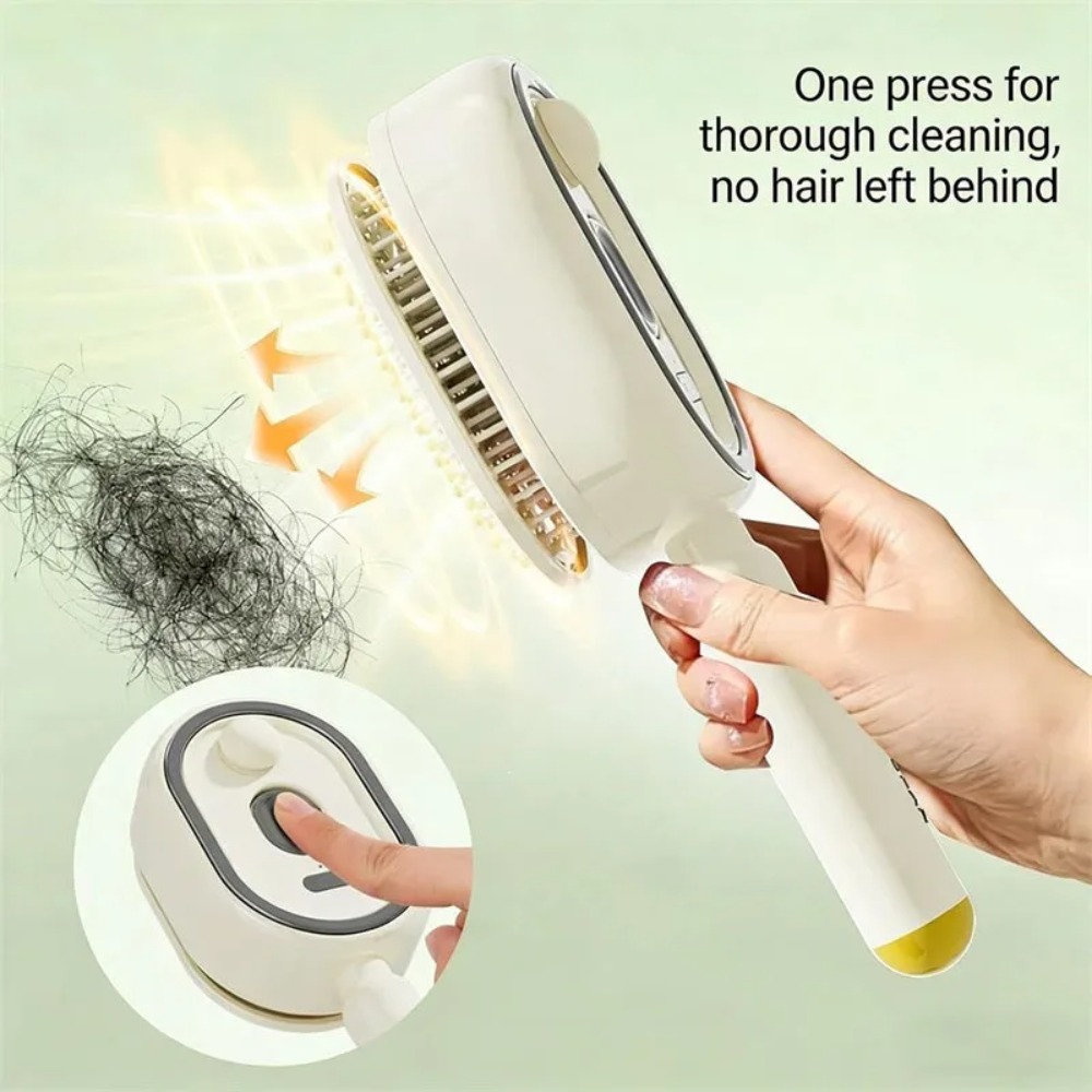 Multifunctional Massage Comb,E - Hair Care Gift recension och pris