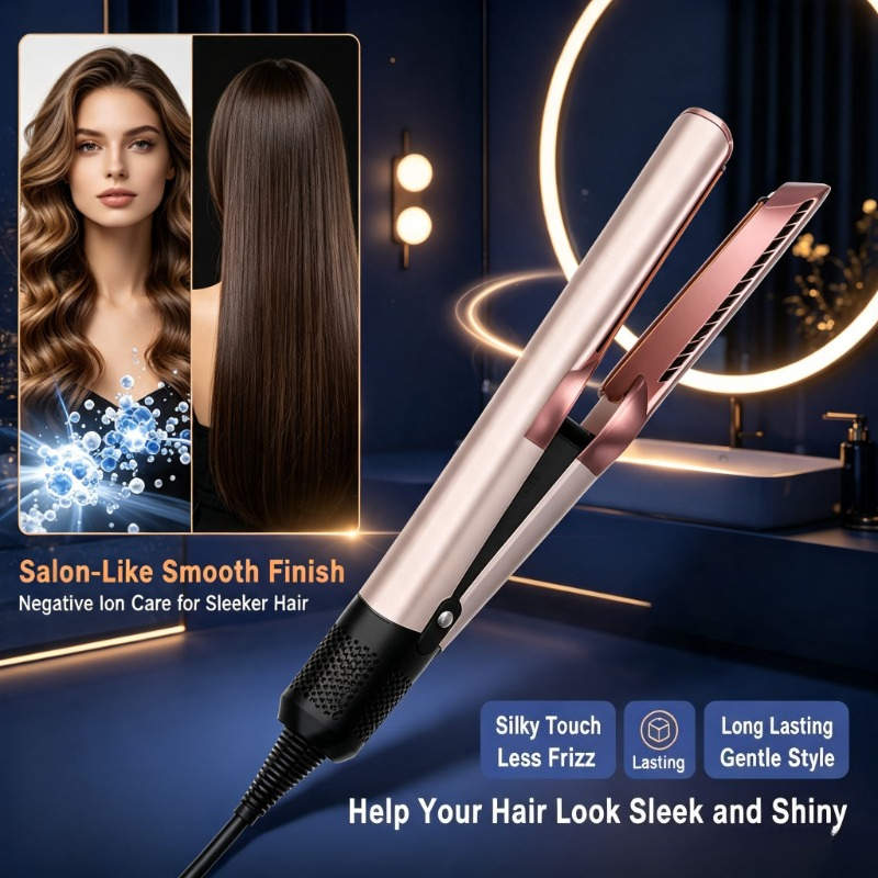 Negative Ion Hair Care Kit, We - Hair Care Clinic recension och pris
