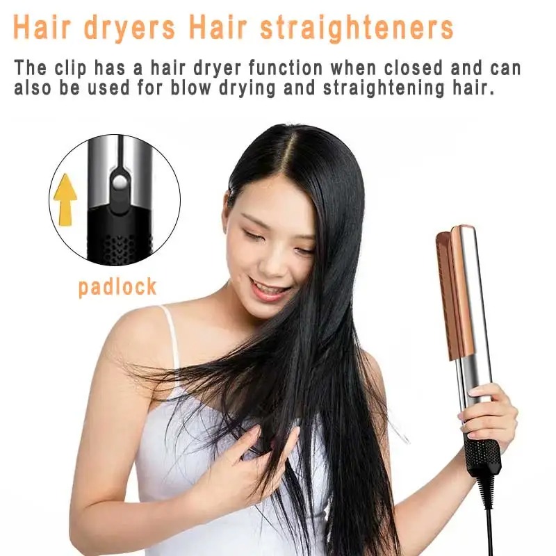 Negative Ion Hair Care Kit, We - Hair Care Clinic recension och pris