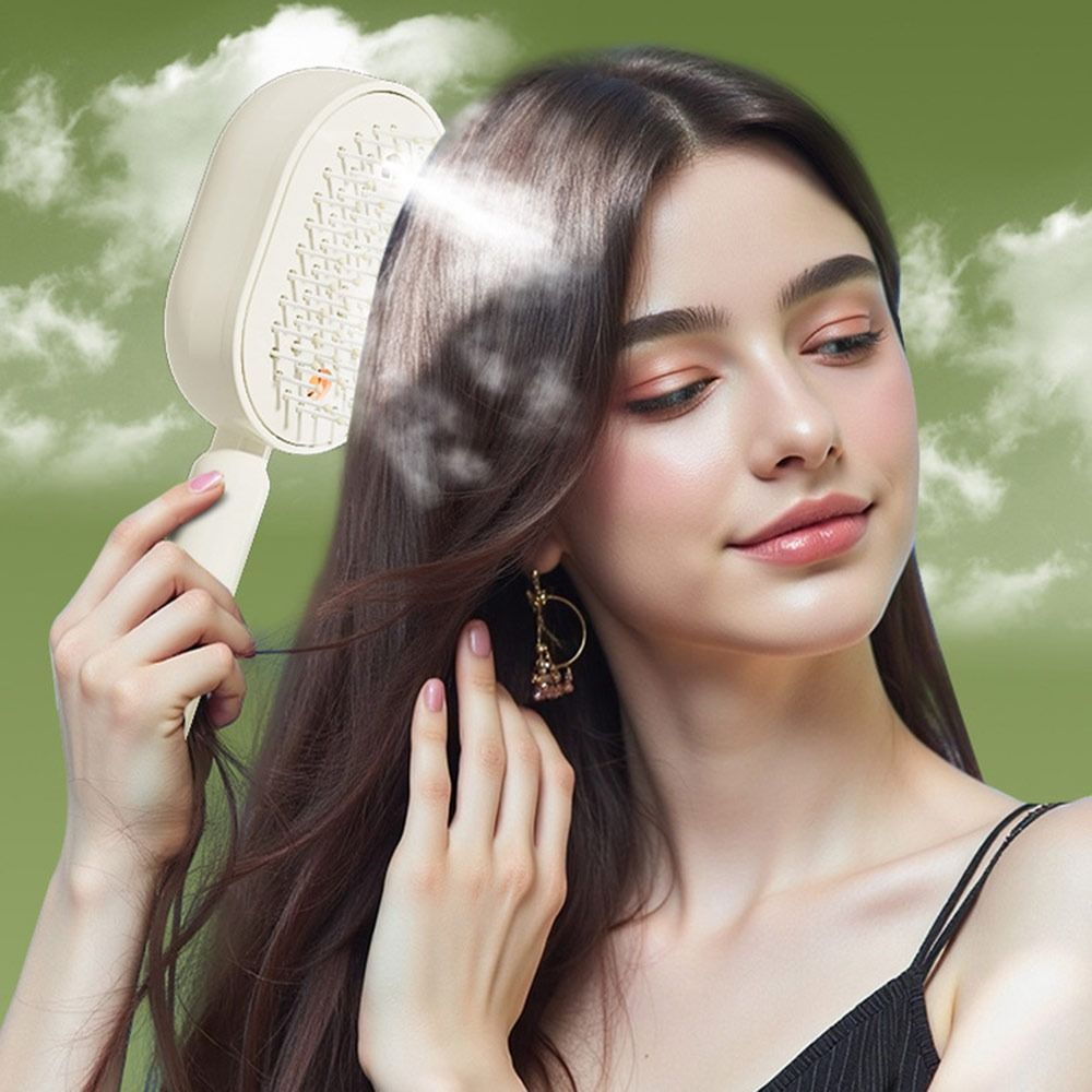 New Electric Hair Care Spray M - Hair Care Gift recension och pris