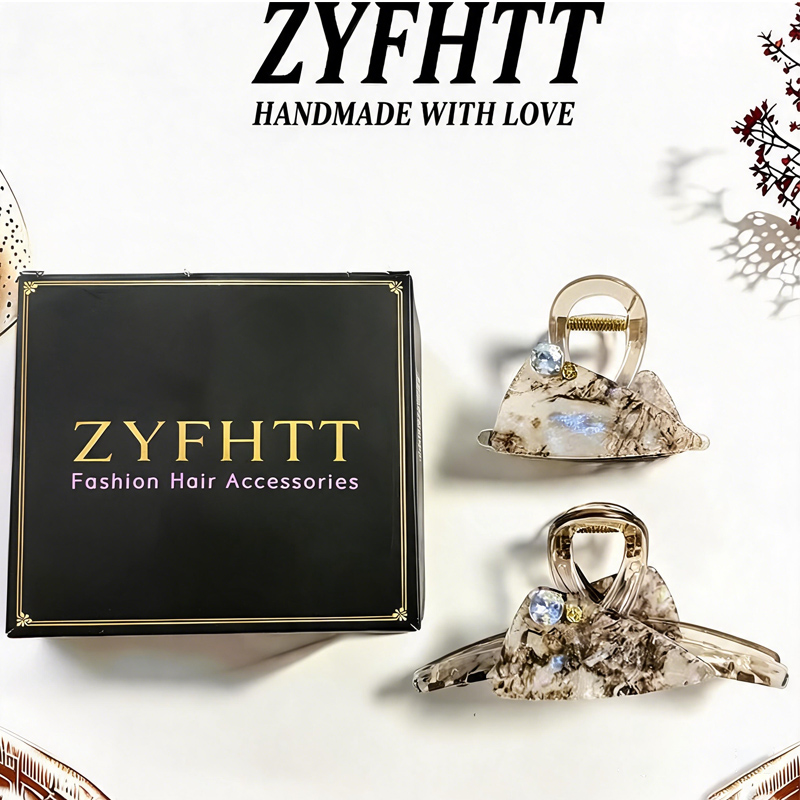 2pcs/set Gift Box ZYFHTT Iride - Hair Care Gift Set recension och pris