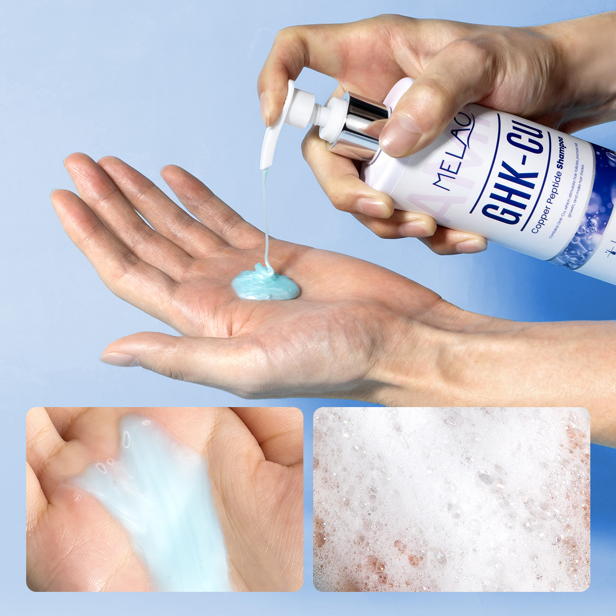 350ml GHK-Cu Copper Peptide Ha - Hair Care Conditioner recension och pris