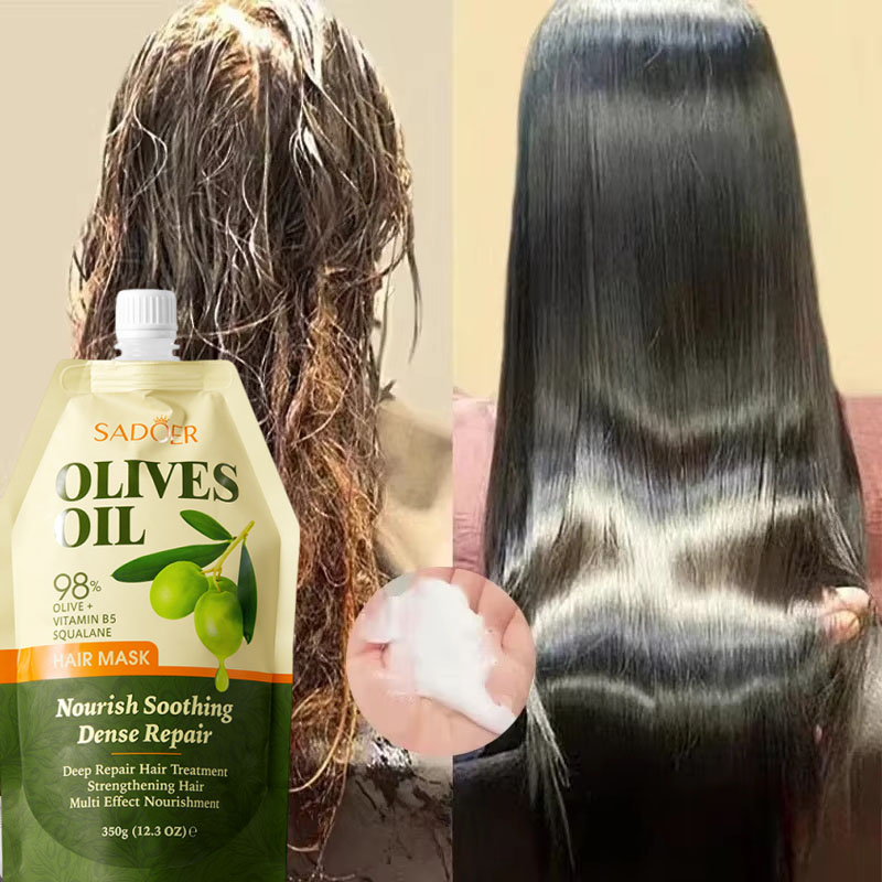 Olive Oil Magical Keratin Hair - Hair Care Olive Oil recension och pris