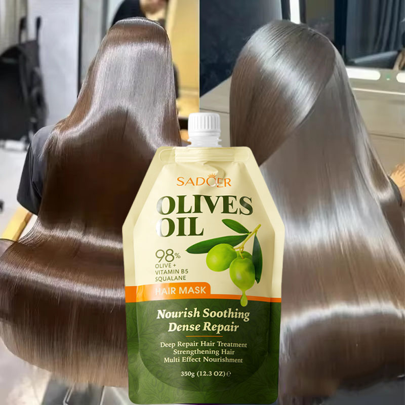 Olive Oil Magical Keratin Hair - Hair Care Olive Oil recension och pris