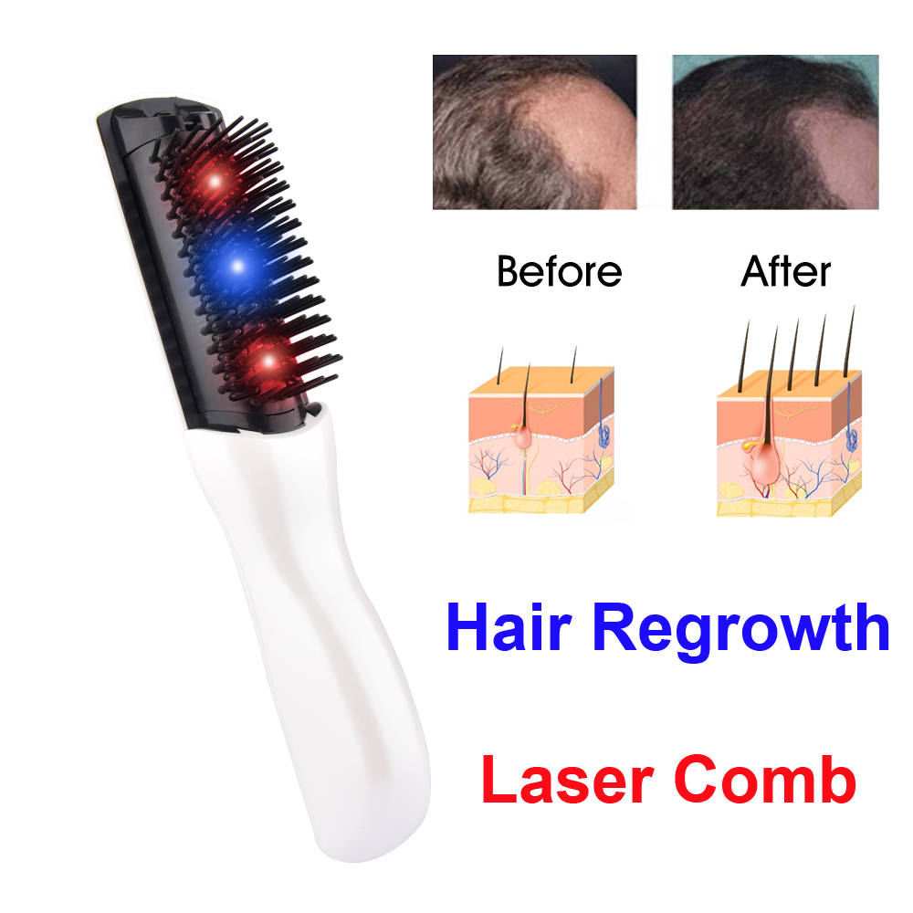 Electric Laser Hair Growth Com - Hair Care Clinic recension och pris