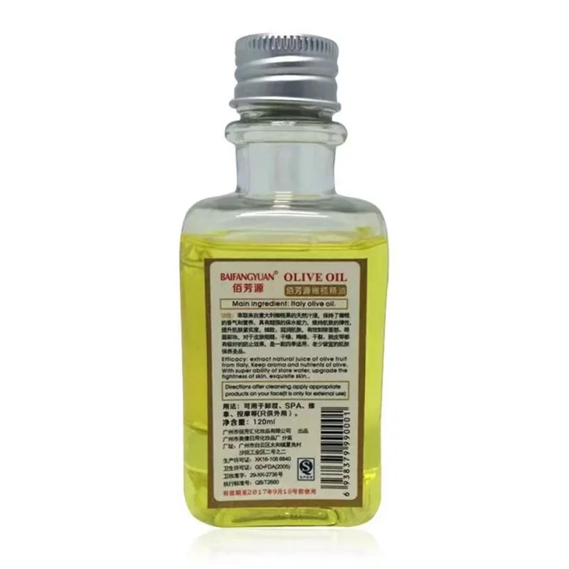 100% Natural Olive Oil Essence - Hair Care Olive Oil recension och pris