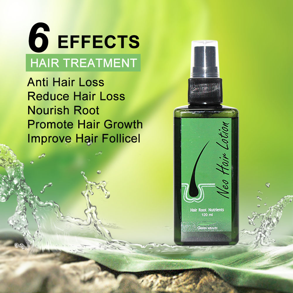 Original Neo Hair Lotion 120ml - Hair Care Gisou recension och pris