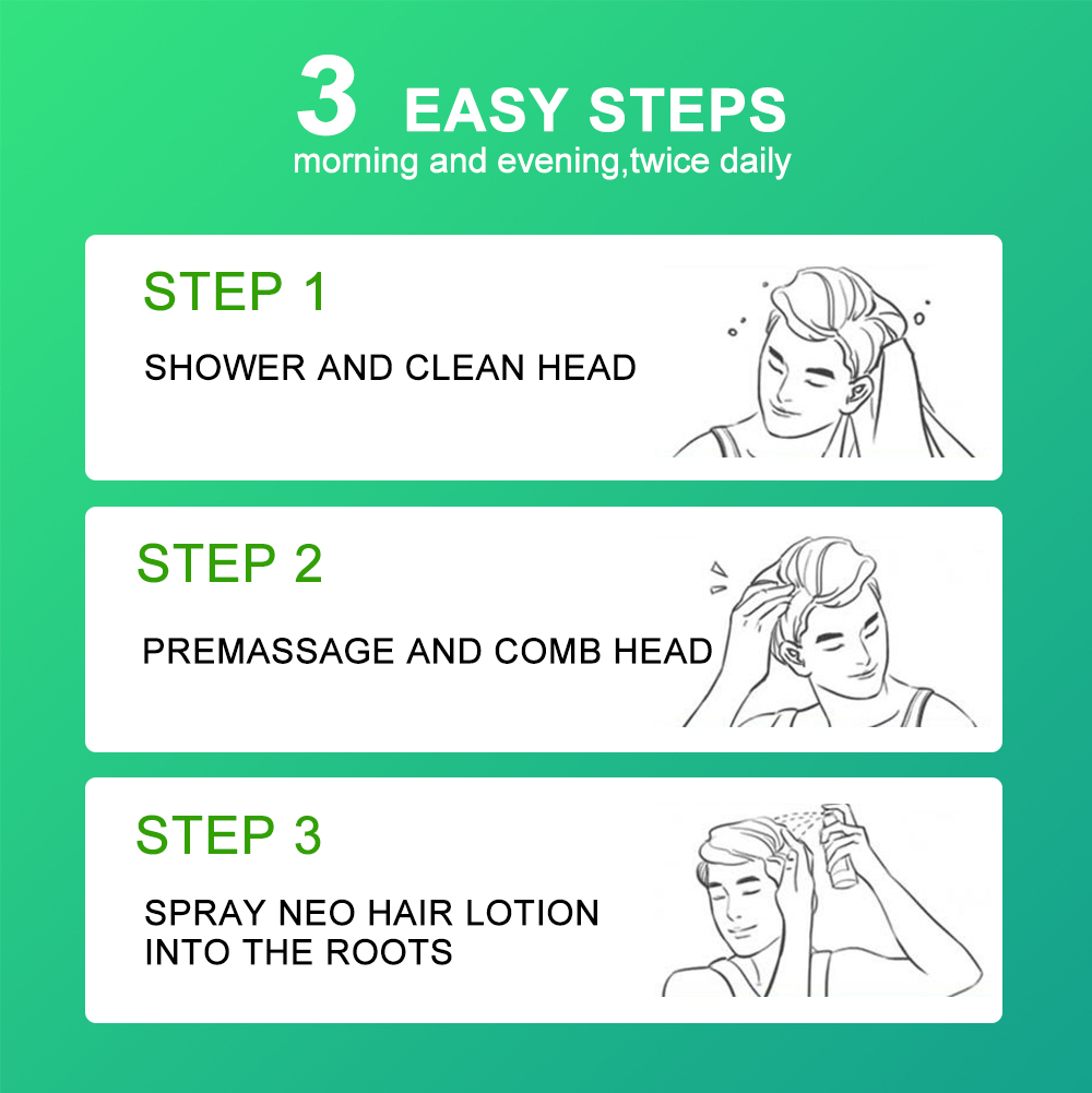 Original Neo Hair Lotion 120ml - Hair Care Gisou recension och pris