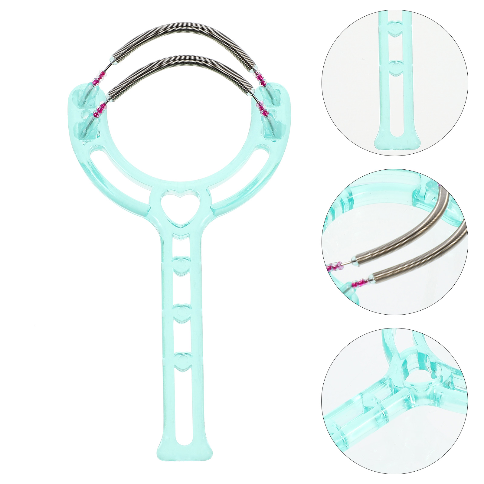 Facial Hair Remover Spring Epi - Hair Care Clinic recension och pris