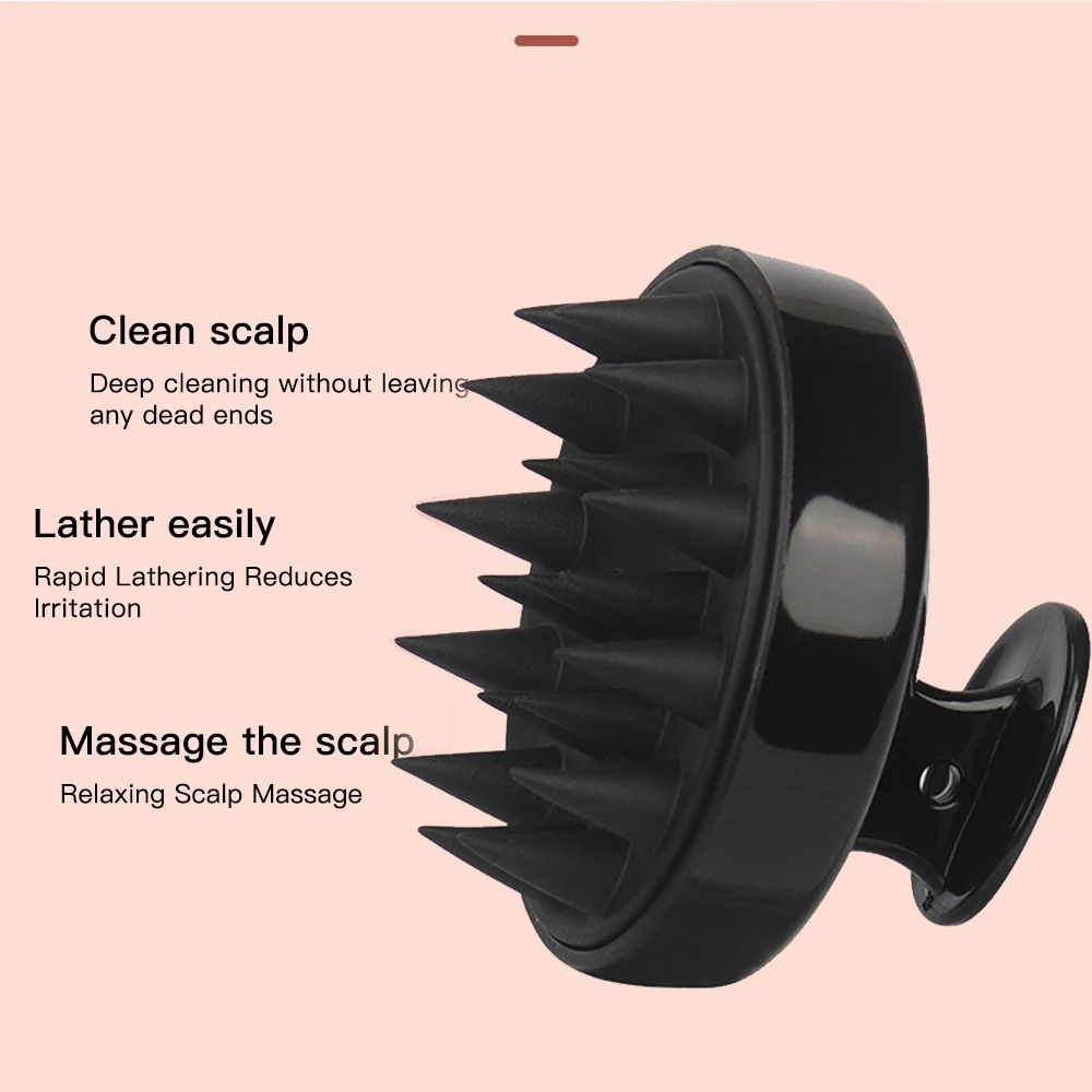 Silicone Head Scalp Massage Co - Hair Care Clinic recension och pris