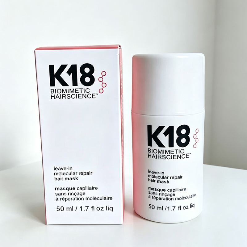 K18 Original AirWash Dry Shamp - Hair Care Gisou recension och pris