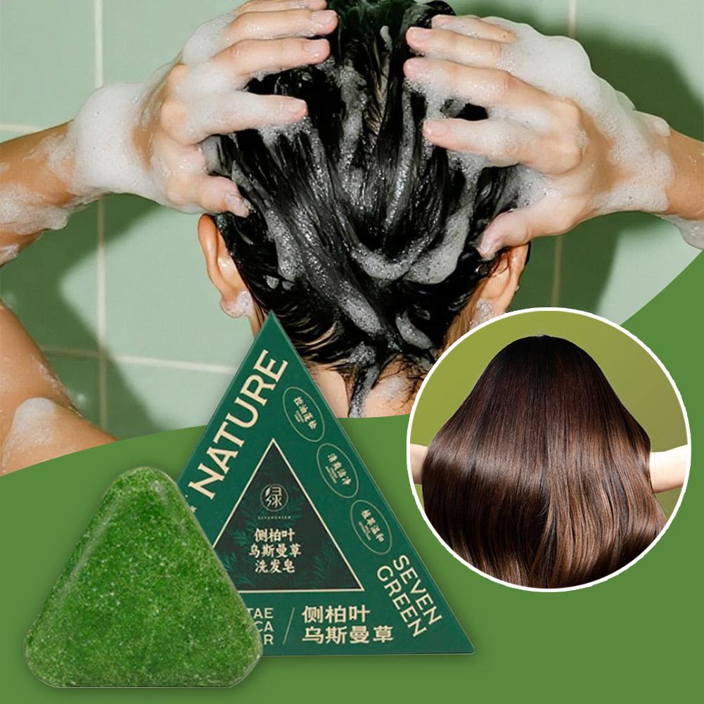 Nature Triangle Shampoo Bar, N - Hair Care Clinic recension och pris