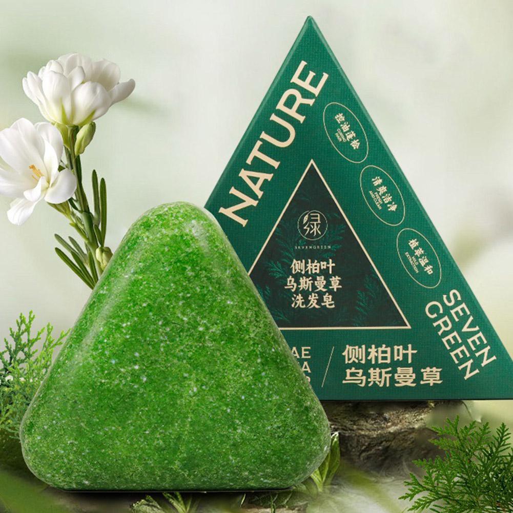 Nature Triangle Shampoo Bar, N - Hair Care Clinic recension och pris