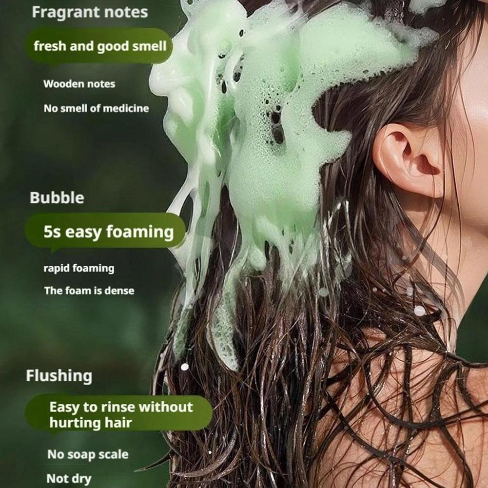 Nature Triangle Shampoo Bar, N - Hair Care Clinic recension och pris