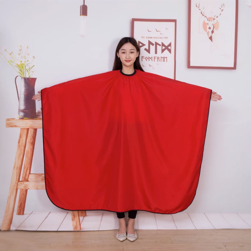 4 Colors Hair Cutting Cape Pro - Hair Care Clinic recension och pris