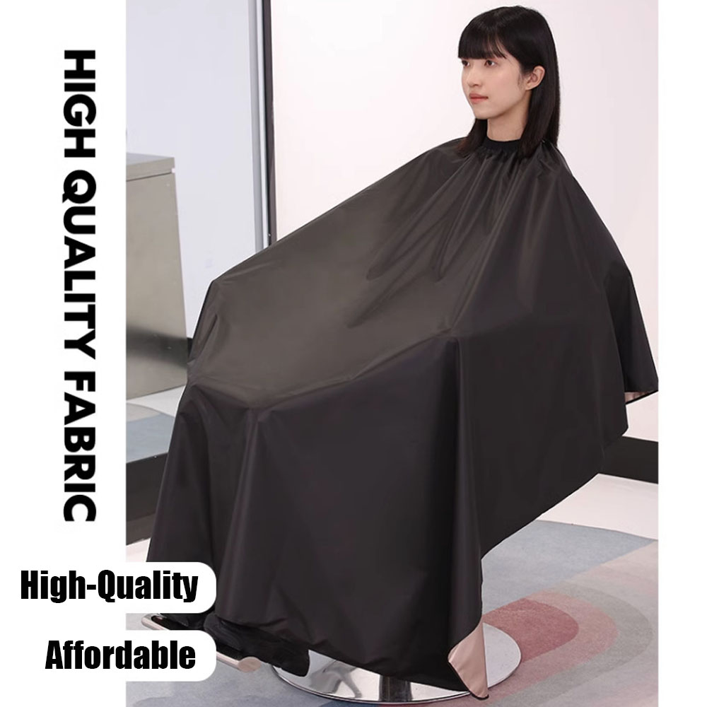 4 Colors Hair Cutting Cape Pro - Hair Care Clinic recension och pris
